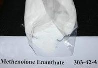 Otot Mendapatkan Hukum Anabolic Steroid Methenolone Enanthate USP Standard 303-42-4