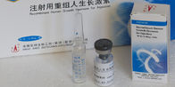 Ansomon Lyophilized Steril Anti Penuaan HGH Hormon Pertumbuhan Manusia Rekombinan