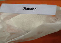 Hormon Baku Anabolic Androgenic Steroid, Dianabol 72-63-9 D-bol Obat Seks Suntik Metandienone