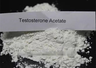 Suntik Steroid Powder Testosteron Asetat Powder CAS: 1045-69-8