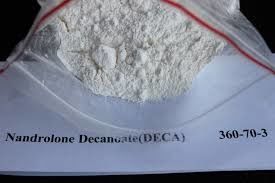 99% Anabolic Steroid Powder Nandrolone Decanoate Deca Durabolin Raw Powder 360-70-3