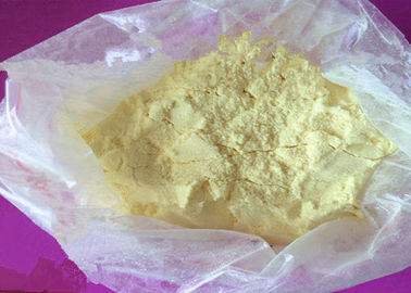 Jual 99% Dark Yellow Anabolic Steroid Powder Trenbolone Base Raw Powder CAS: 10161-33-8