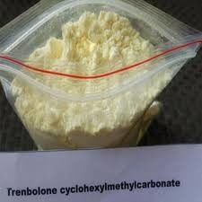 Bodybuilding AAS Steroid Hormon Trenbolone Hexahydrobenzyl Karbonat / Tren Hex Powder untuk Bulking atau Cuting Cycles