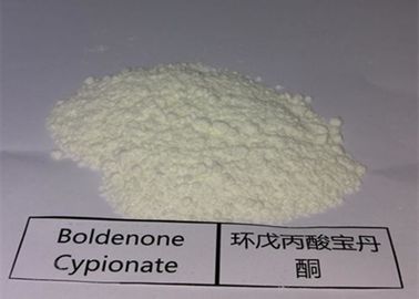 CAS 106505-90-2 Boldenone Equipoise / Boldenone Cypionate Bubuk Steroid Mentah