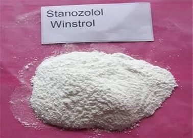 Stanozolol Winstrol Oral Anabolic Bodybuilding Steroid Untuk Anti Estrogen CAS 10418-03-8